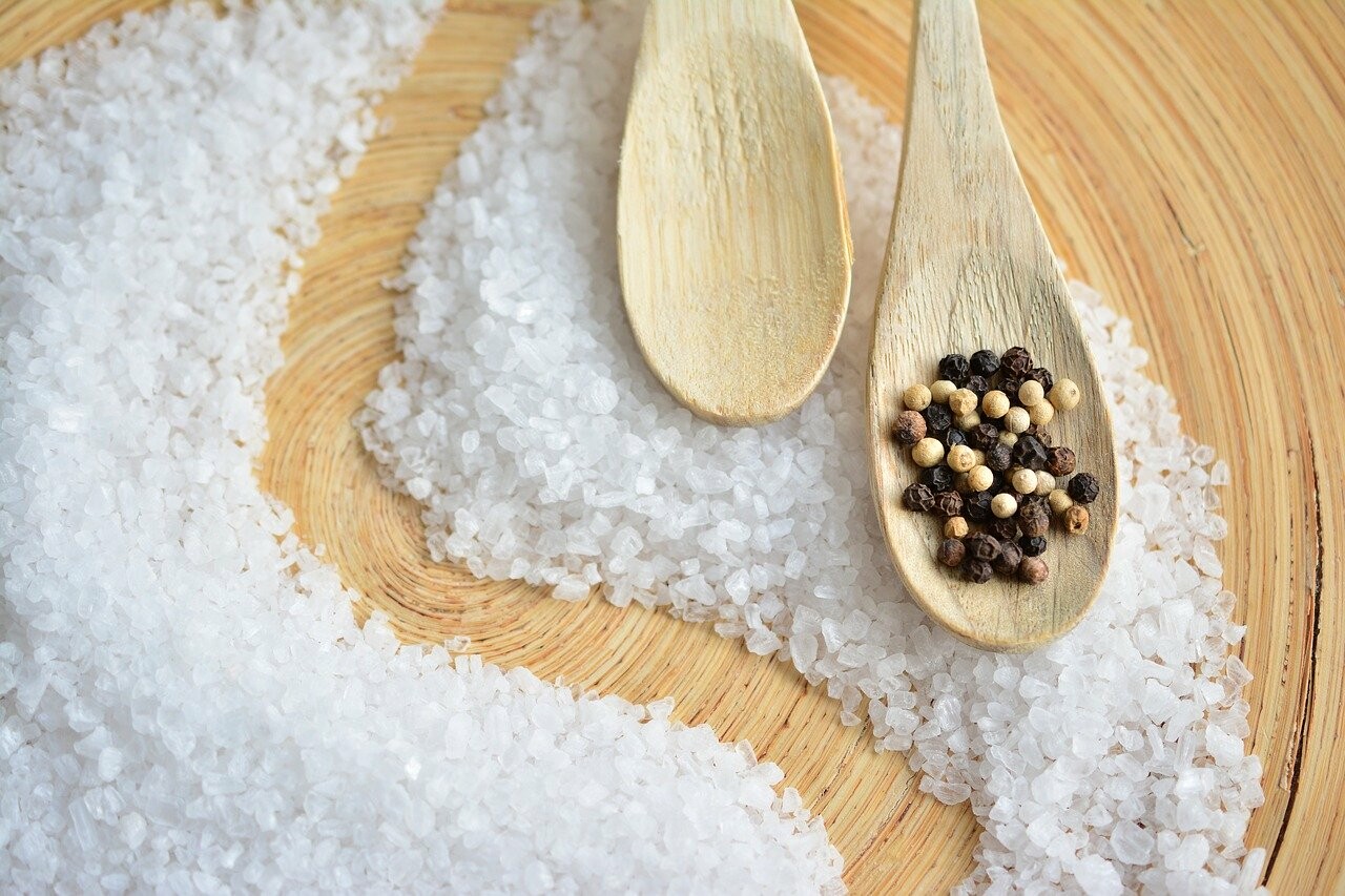 Is Salt Worth Its Salt?