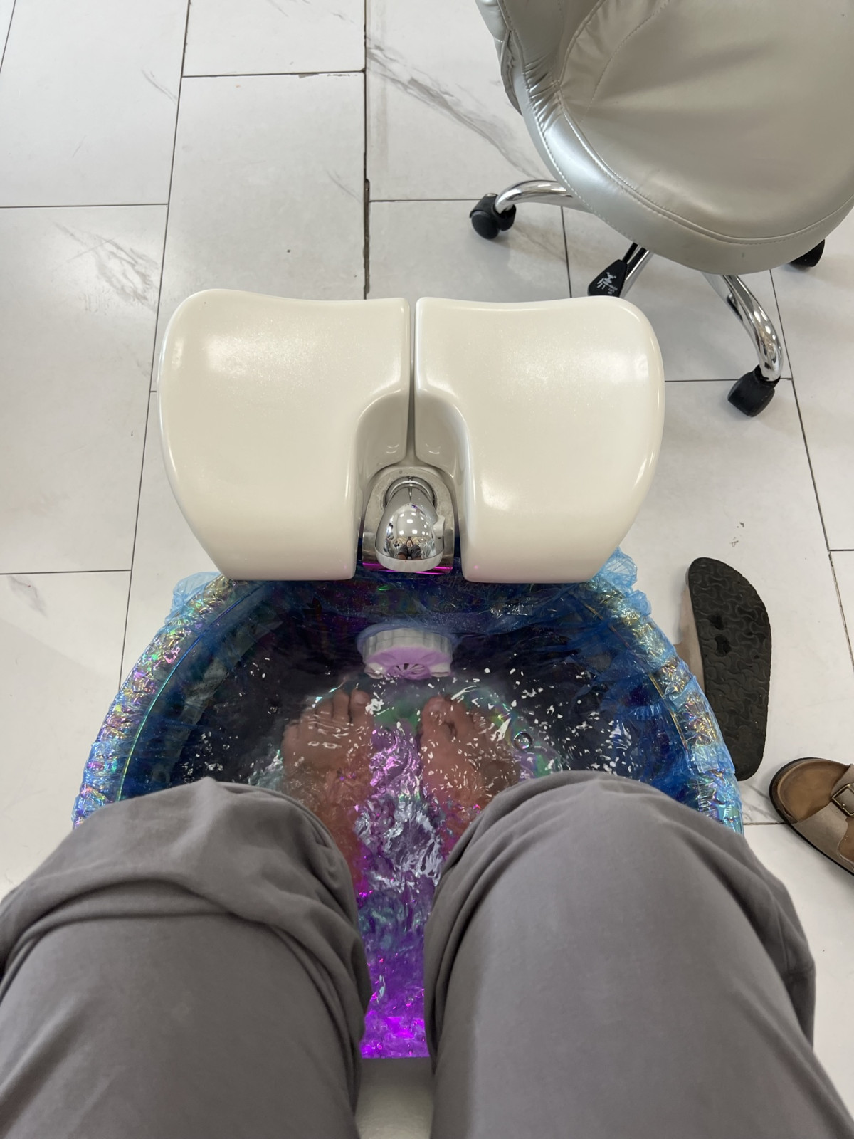 Where to get a Pedicure - St George Utah // Dragon Nails Honest Review 