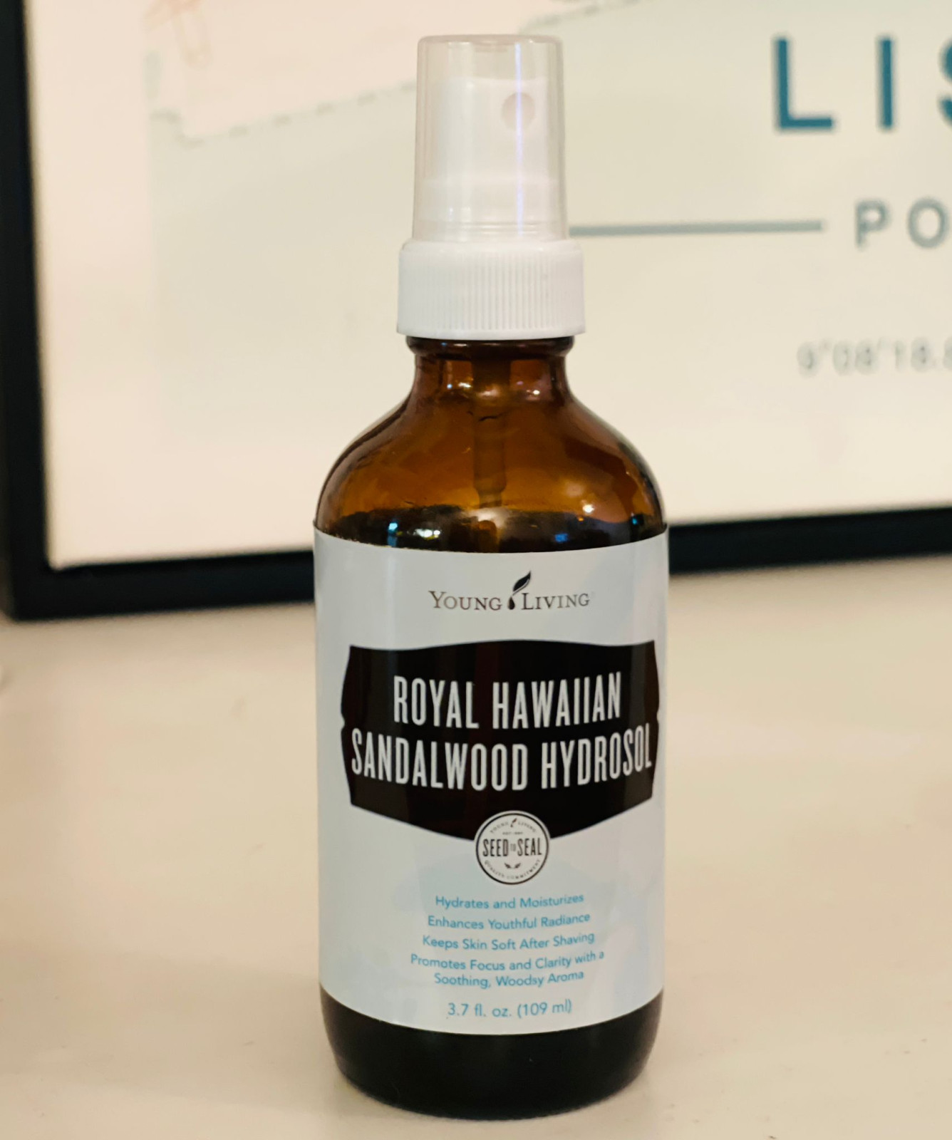 5 Benefits of Royal Hawaiian Sandalwood Hydrosol