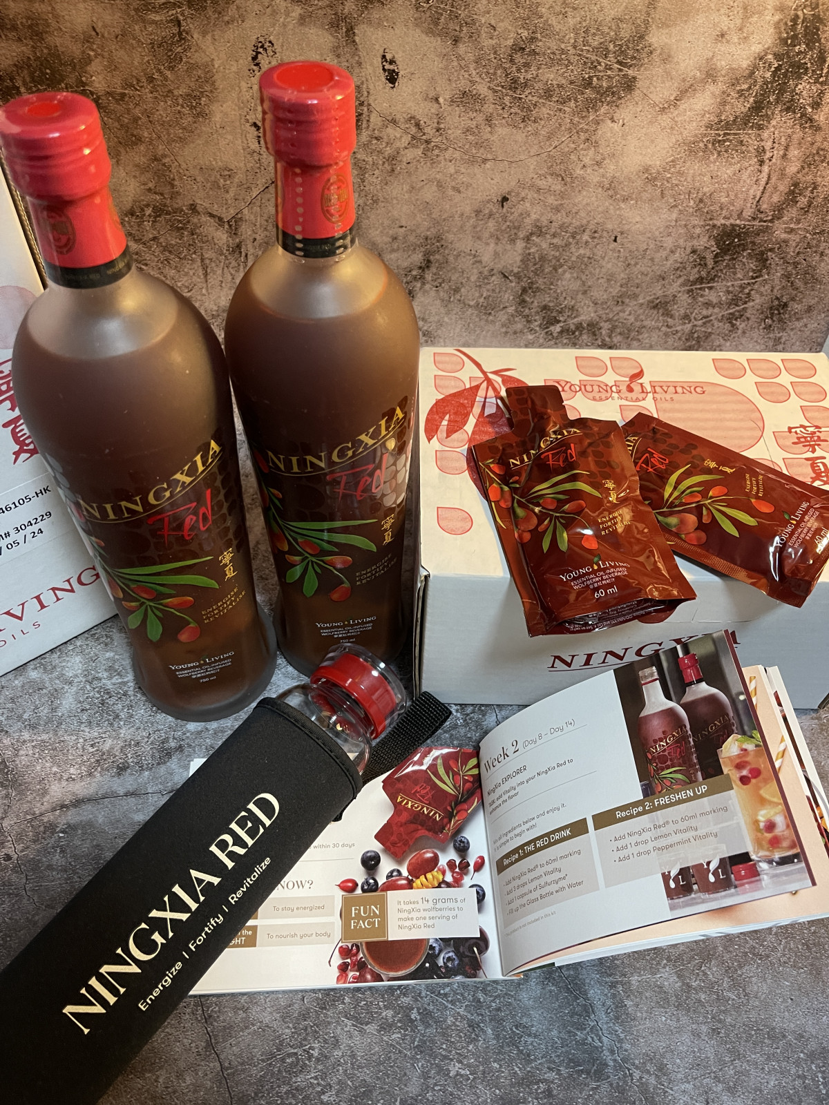 Why Ningxia Red is the Ultimate Superfood