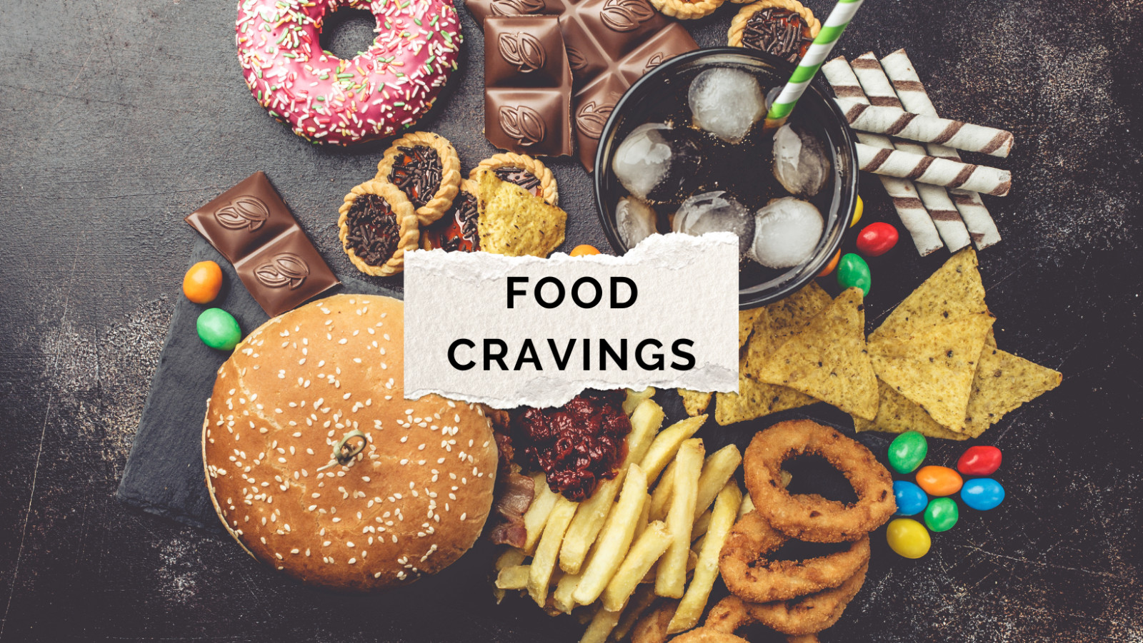 Five tips to help you beat food cravings this summer season