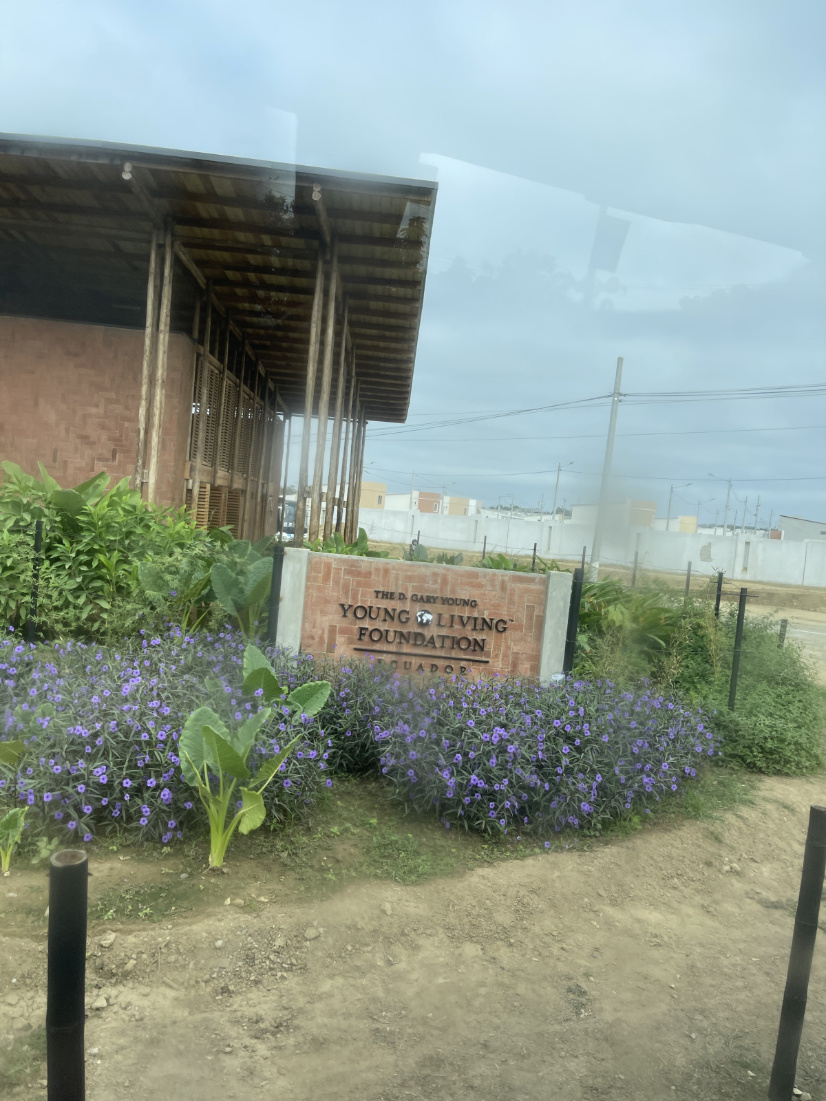 From Farm to Community - Young Living's Impact in Ecuador's Community Centre