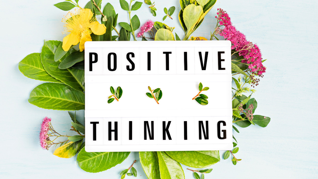 The Power of Positive Thinking: Harnessing Optimism for Mental Well-being