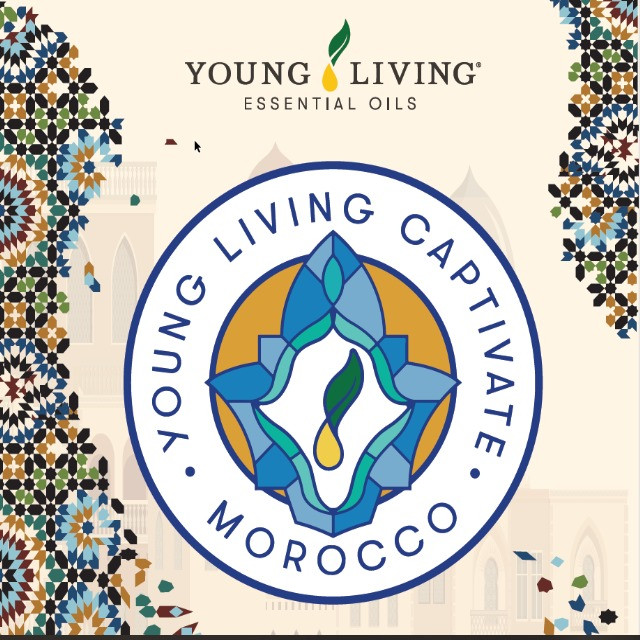 🌿 From Dream to Reality - My Incredible Journey to Marrakesh with Young Living! 🌿