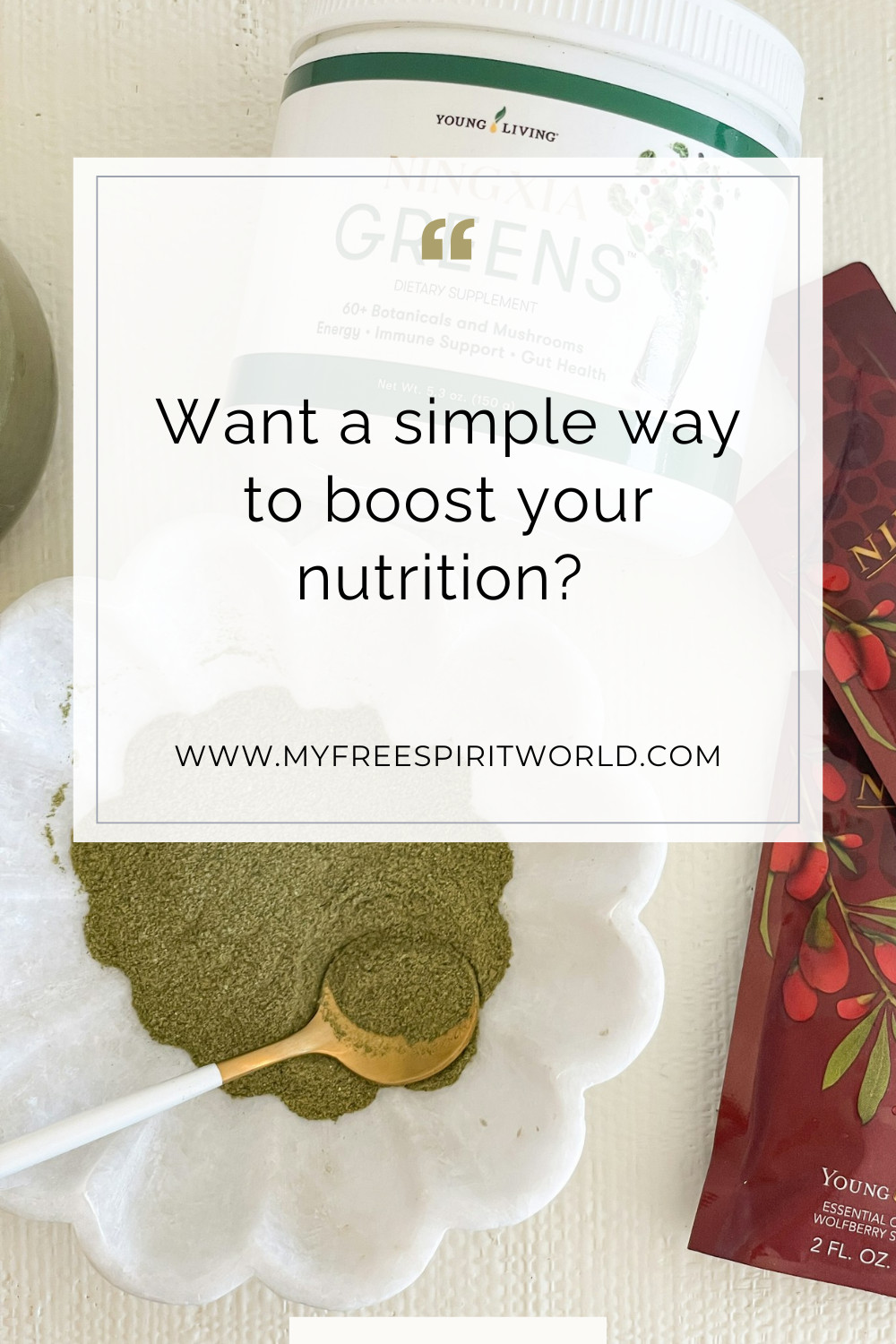 Greens Made Easy: Boost Your Nutrition!