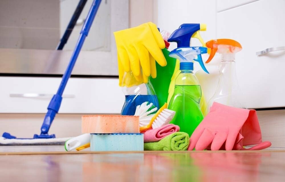 Cleaning Tips and Recipes