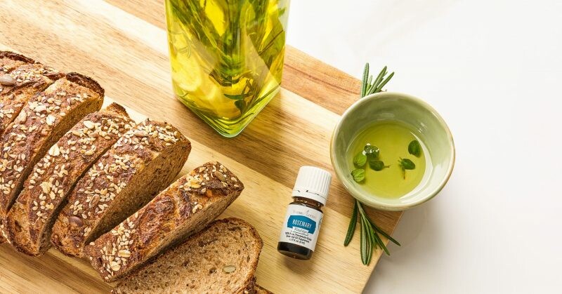 Essential Oils for Cooking and Baking