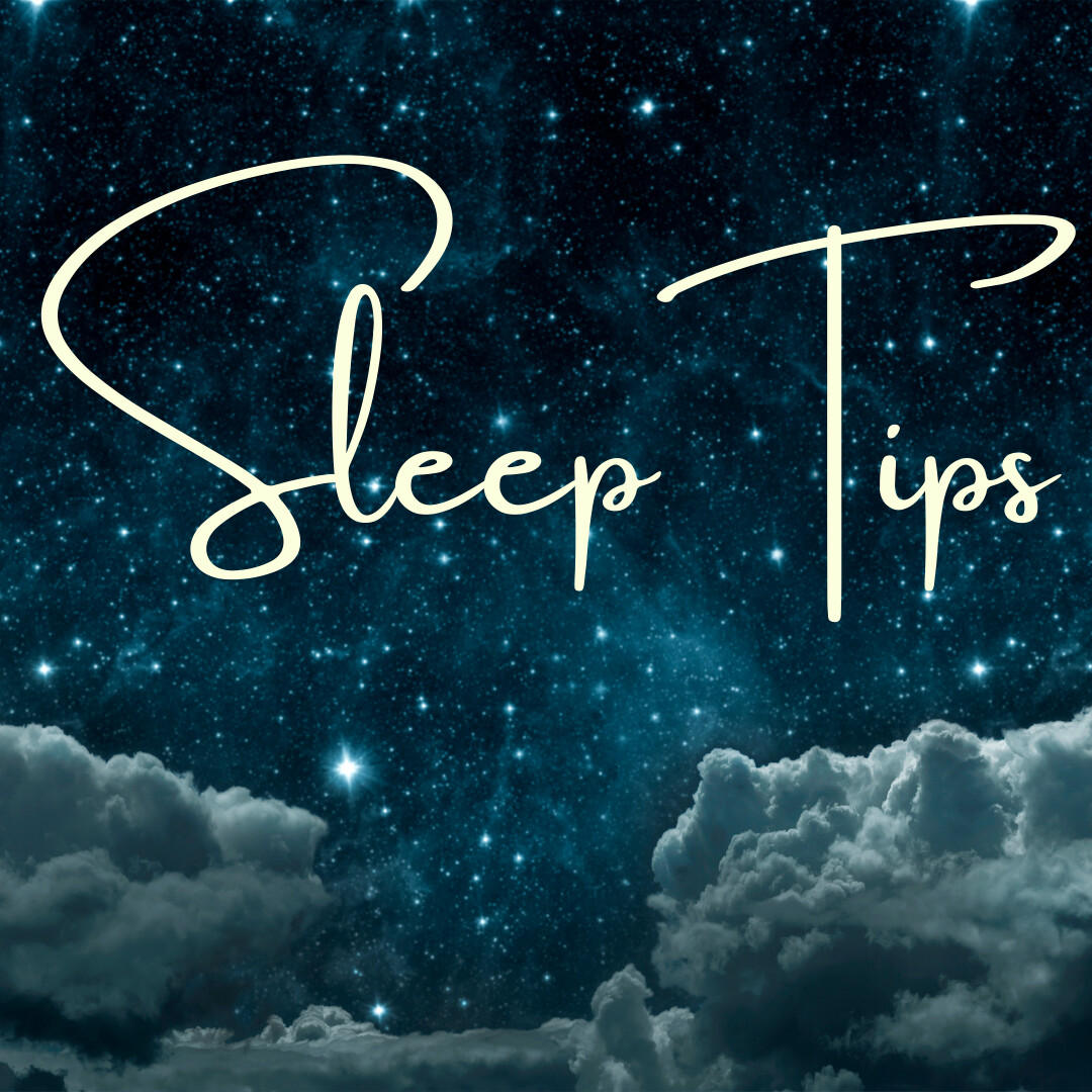 My Best Sleep Tips - Circadian Rhythm