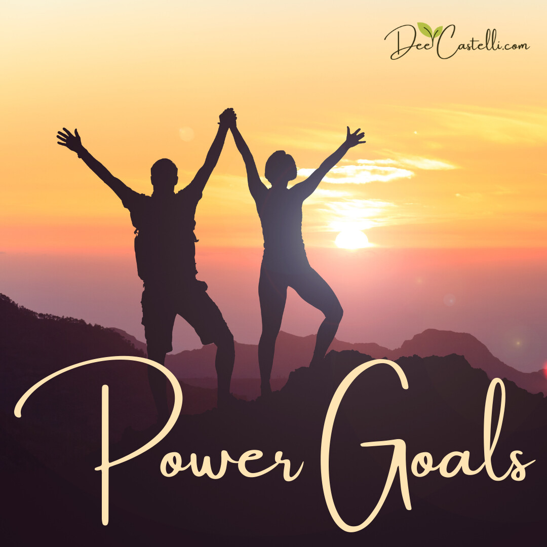 Goal Setting Power Tips