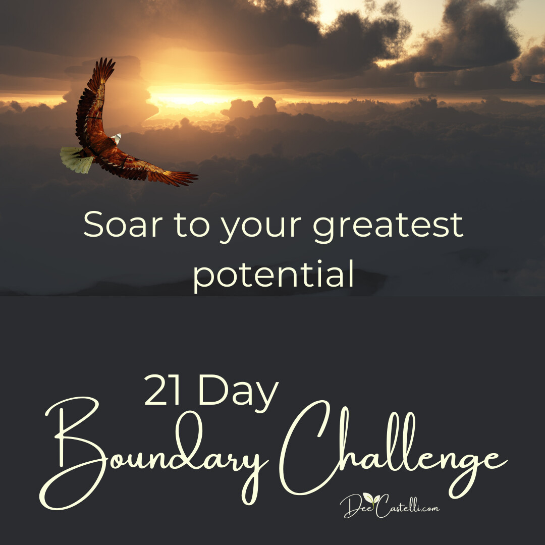 Are You Ready? Join Us for 21 Days to Empowered Growth