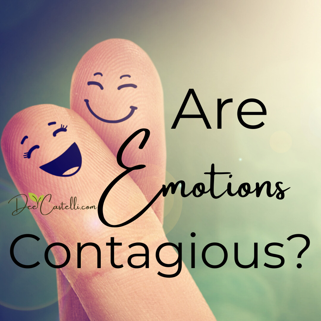 Are Emotions Contagious?
