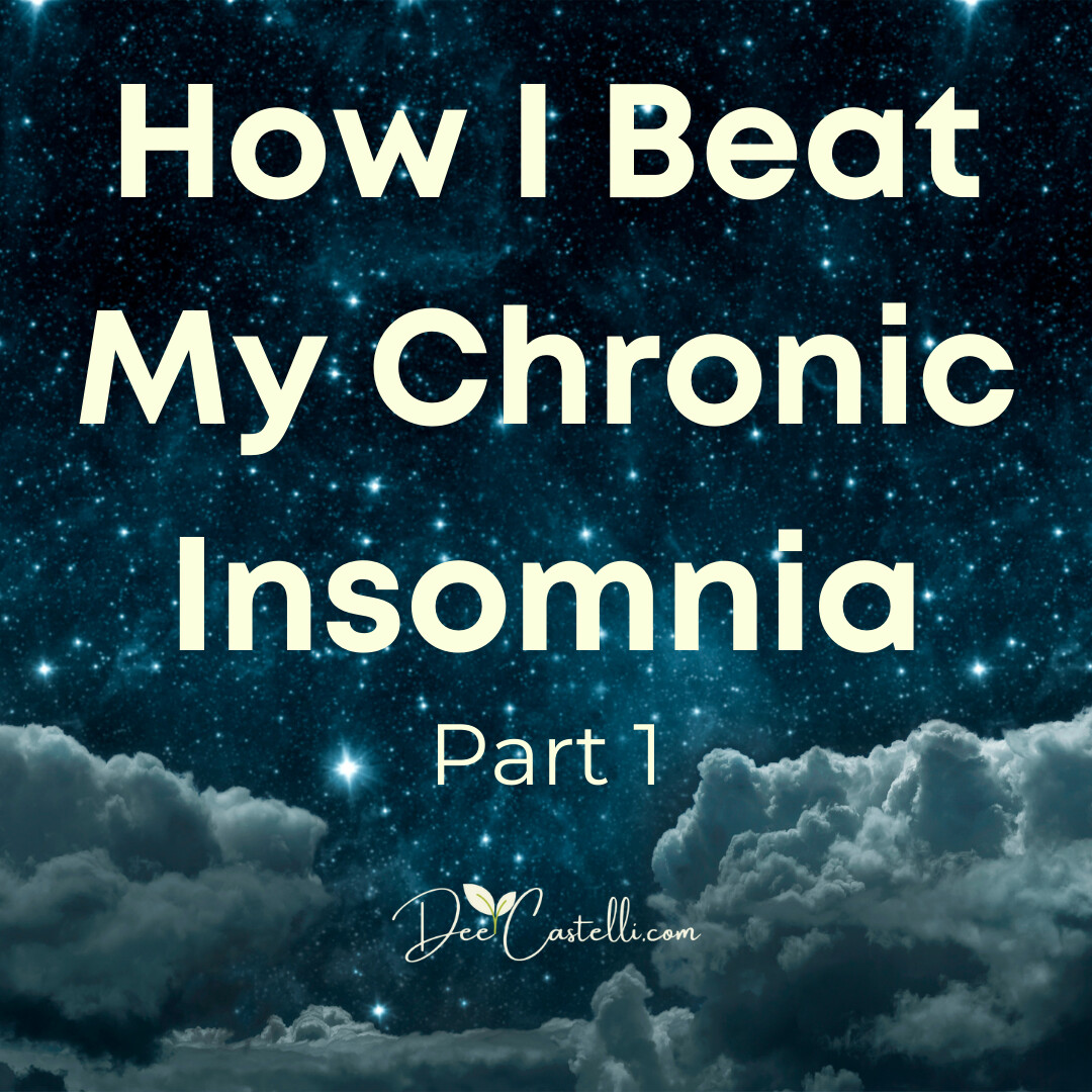 Introduction to My Best Sleep Tips: How I Beat My Chronic Insomnia