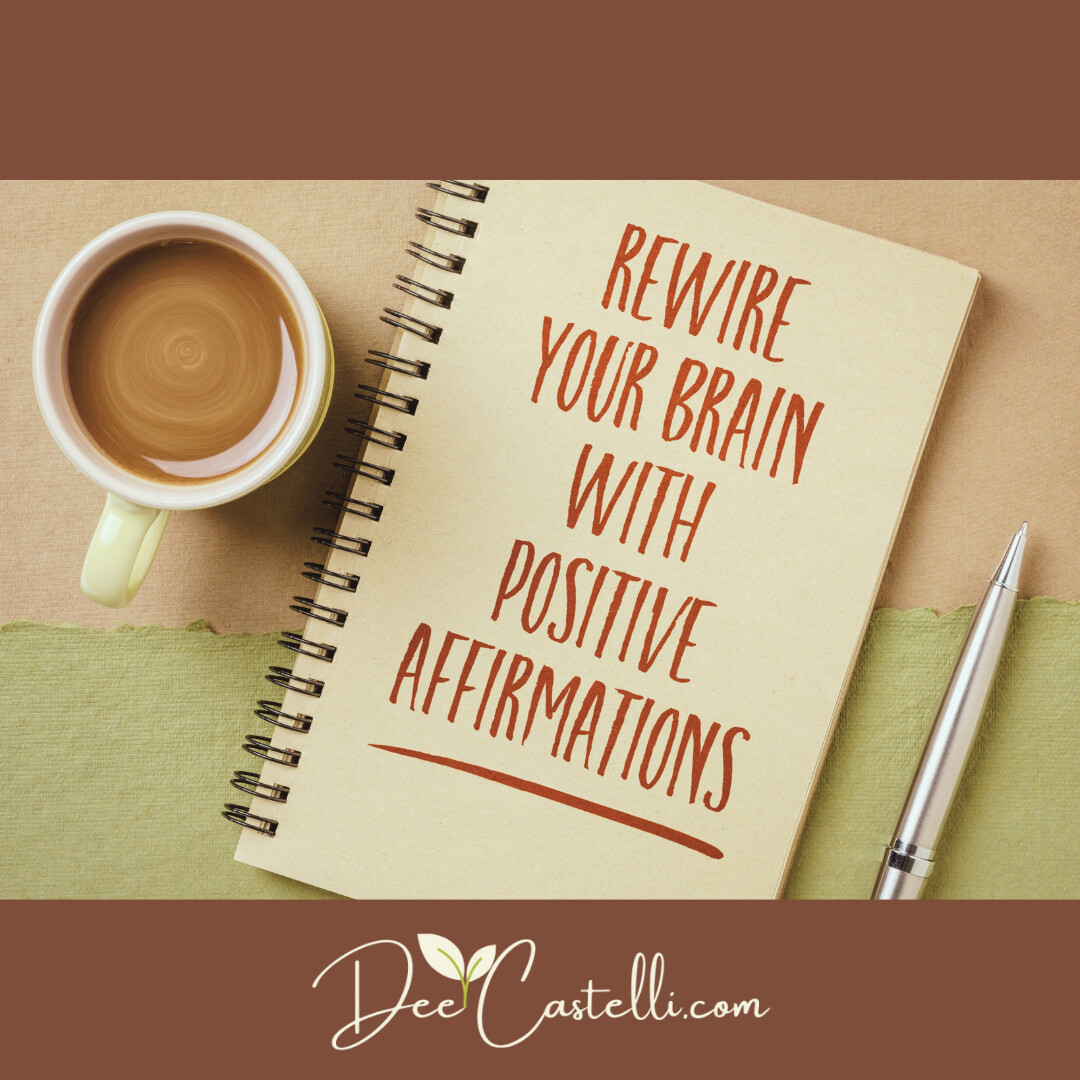 Why Affirmations Are So Powerful and how to create effective affirmations...