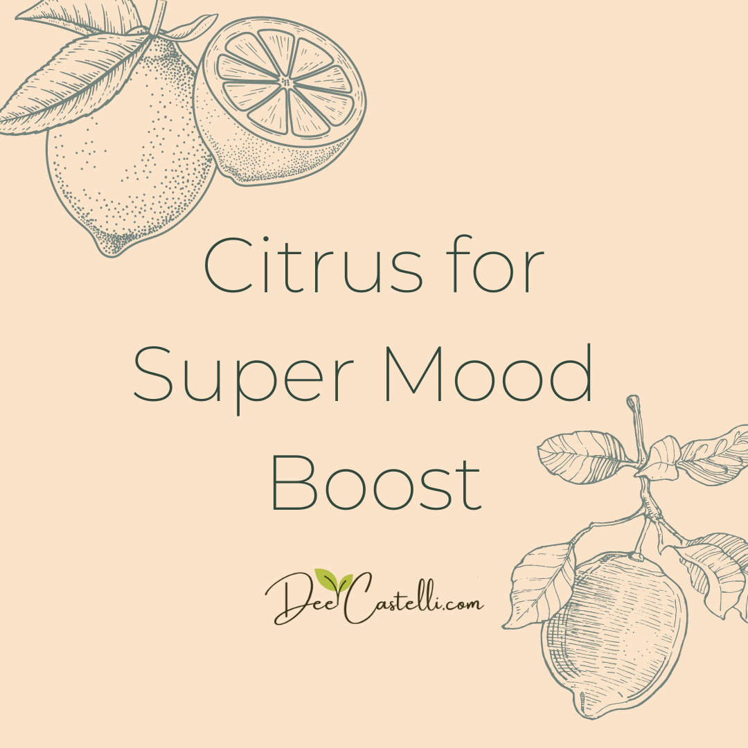 Lemon and Lime - Super Mood Boosters