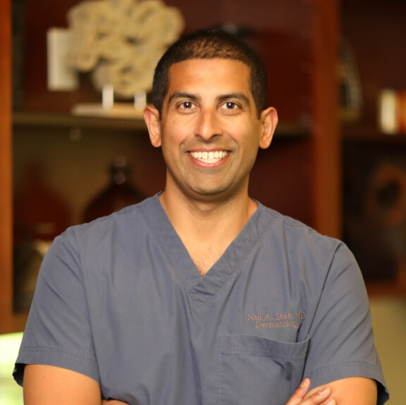 An Interview With Dr Neil Shah