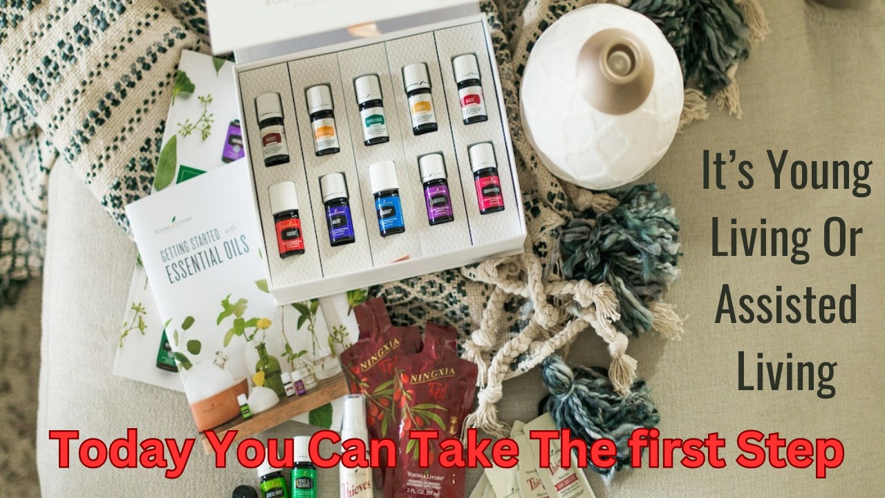 Young Living or Assisted Living