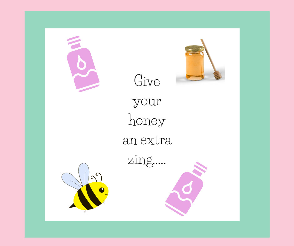 Take your honey to the next level.....