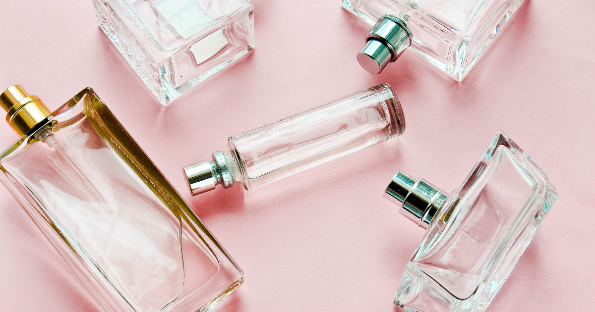 Why you want to make your own perfume...using essential oils!