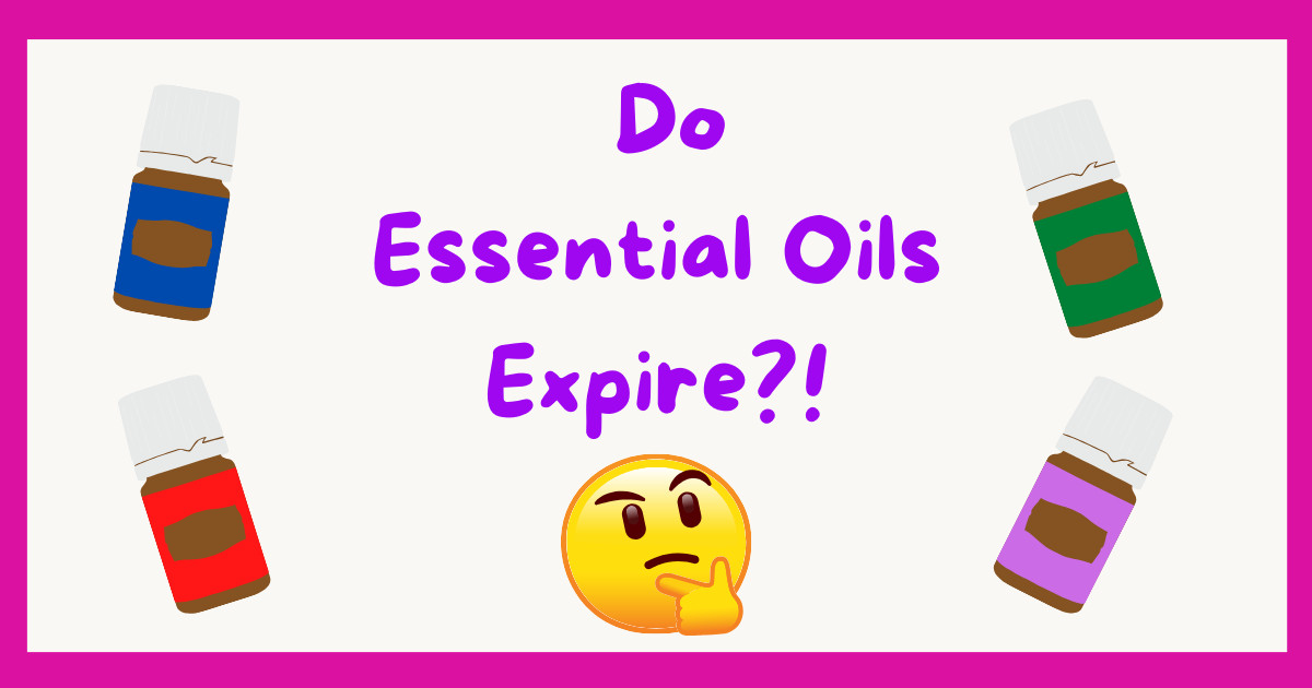 Do Essential Oils Expire?