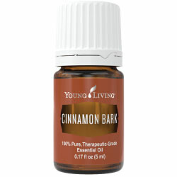 Cinnamon oil - who knew??!!!