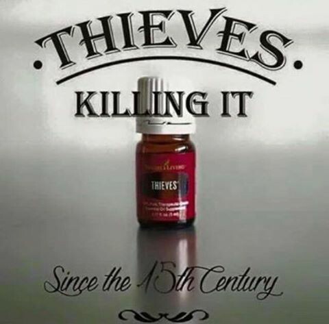 The power of THIEVES