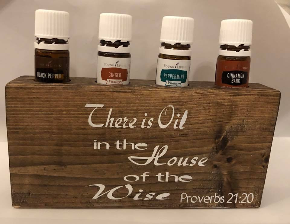 Starting the New Year with Young Living