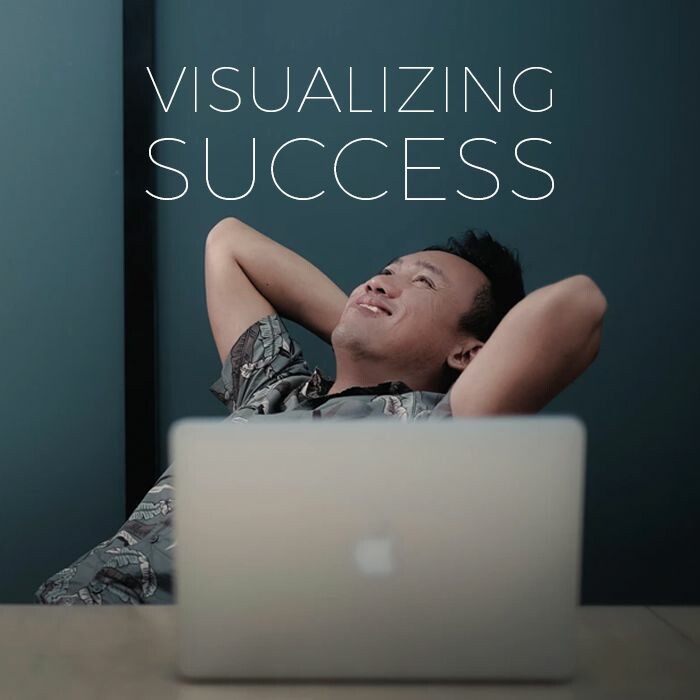 How Visualization Hacks Your Brain, So You Become More Successful