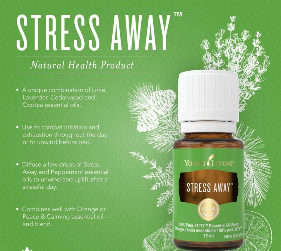 Stress Away your Life