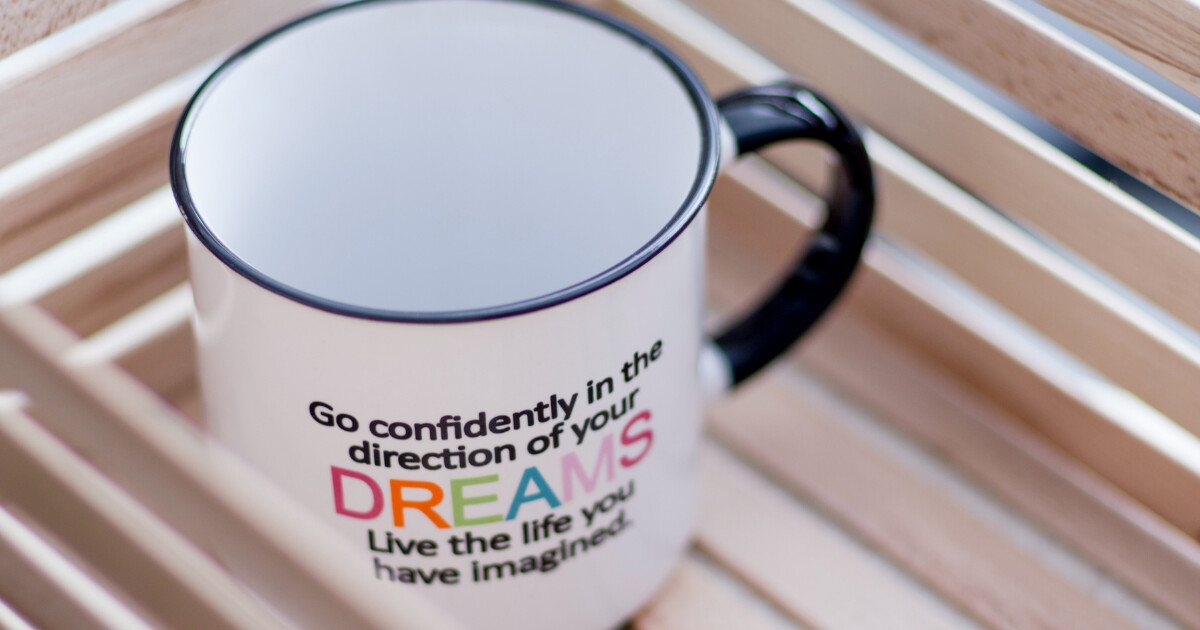 Why Dreaming is not Goal-Setting