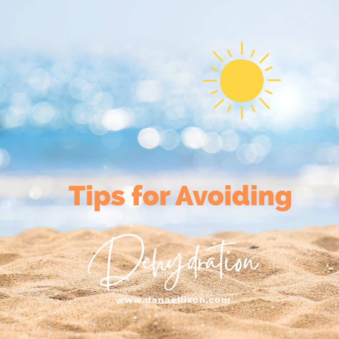 Tips for Avoiding Dehydration