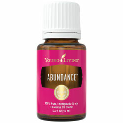 Abundance Essential Oil - November 2019 Essential Rewards