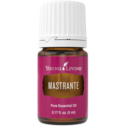 Mastrante Oil for skin