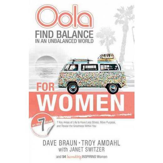 April Specials and Oola For Woman