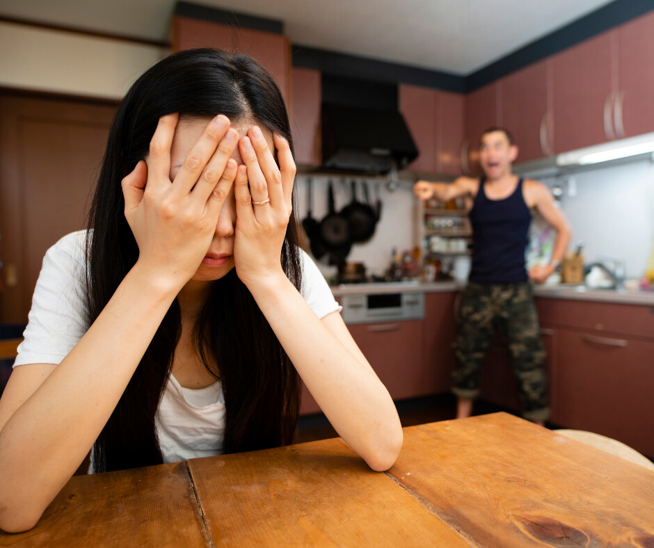 Busting Myths - It NEVER Takes Two in Abusive Relationships