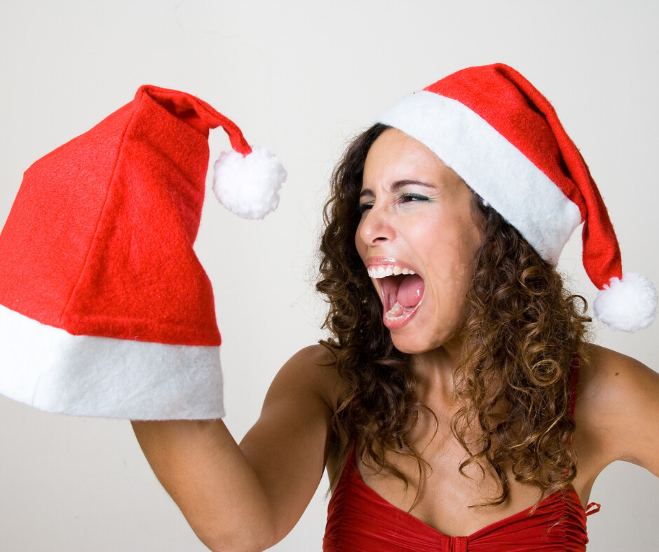 Don't Give Into the Narcissist This Holiday!
