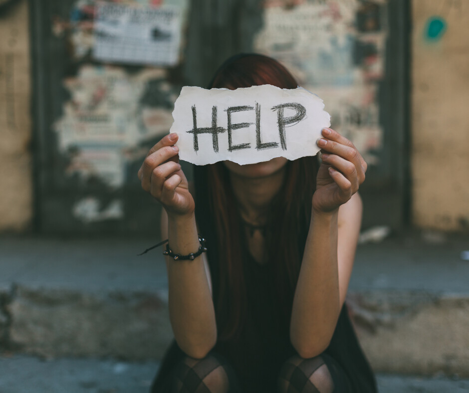 Asking for Help Can Heal Abuse Survivors