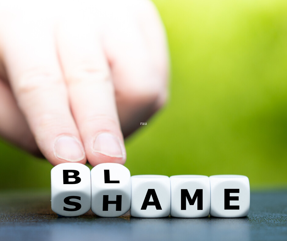 Feeling Victim Blamed, Shamed, Revictimized? Part 2