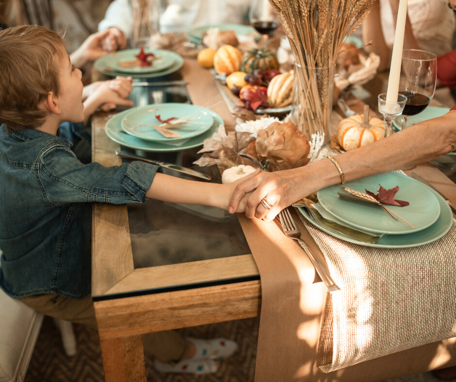 Thanksgiving Tips and Encouragement: Sharing Custody with a Narcissist