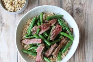 Ribeye Stir Fry