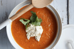 Veggie Bisque