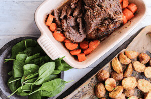 The Best Chuck Roast You've Ever Put In Your Mouth