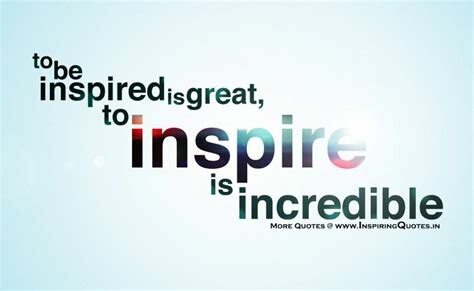 7 DAYS OF INSPIRATION - GET READY TO BE INSPIRED!!!