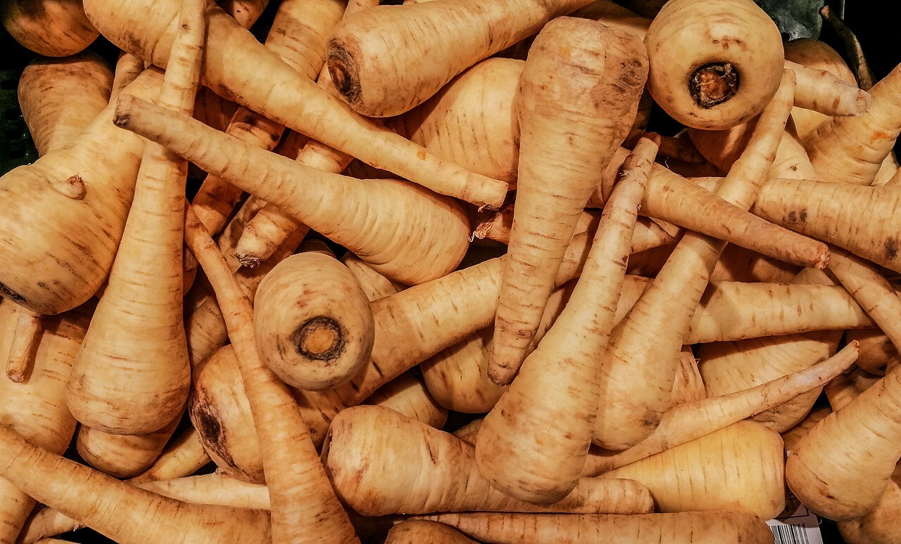 My favorite fall comfort food: Roasted Autumn veggies