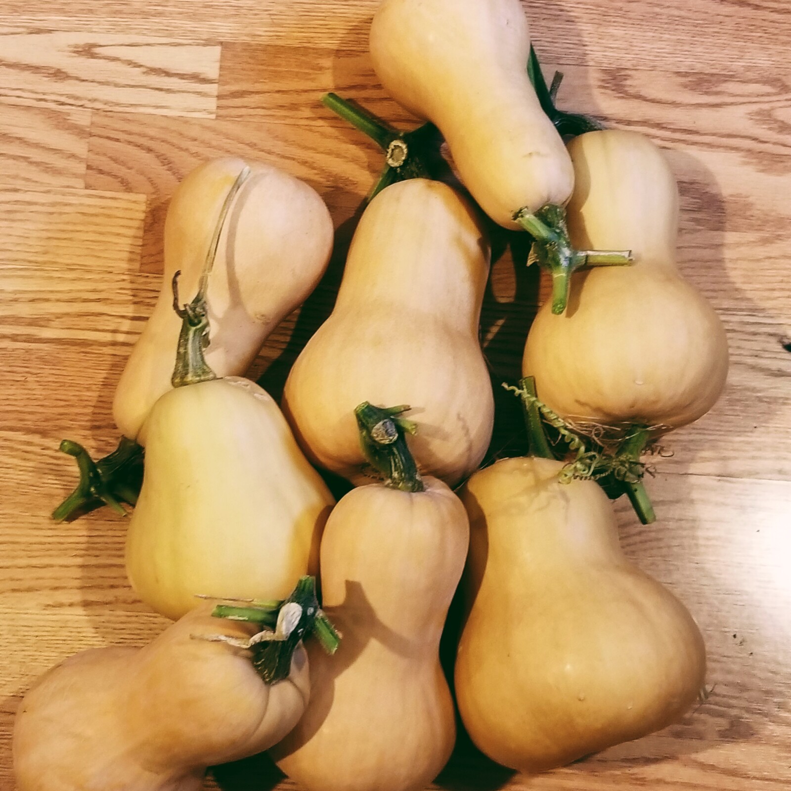 Super simple, easy Butternut squash side dish