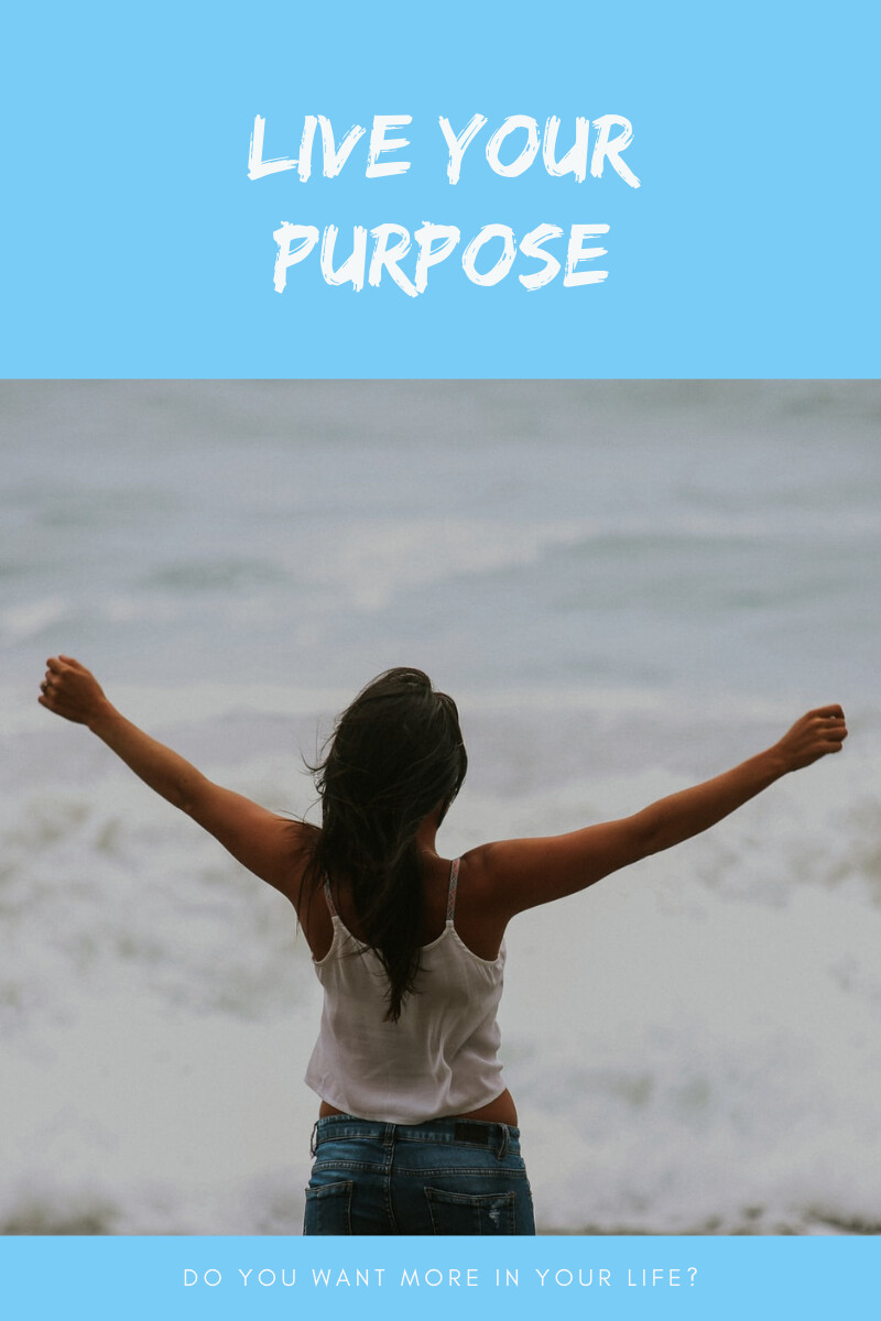 You are designed for a purpose