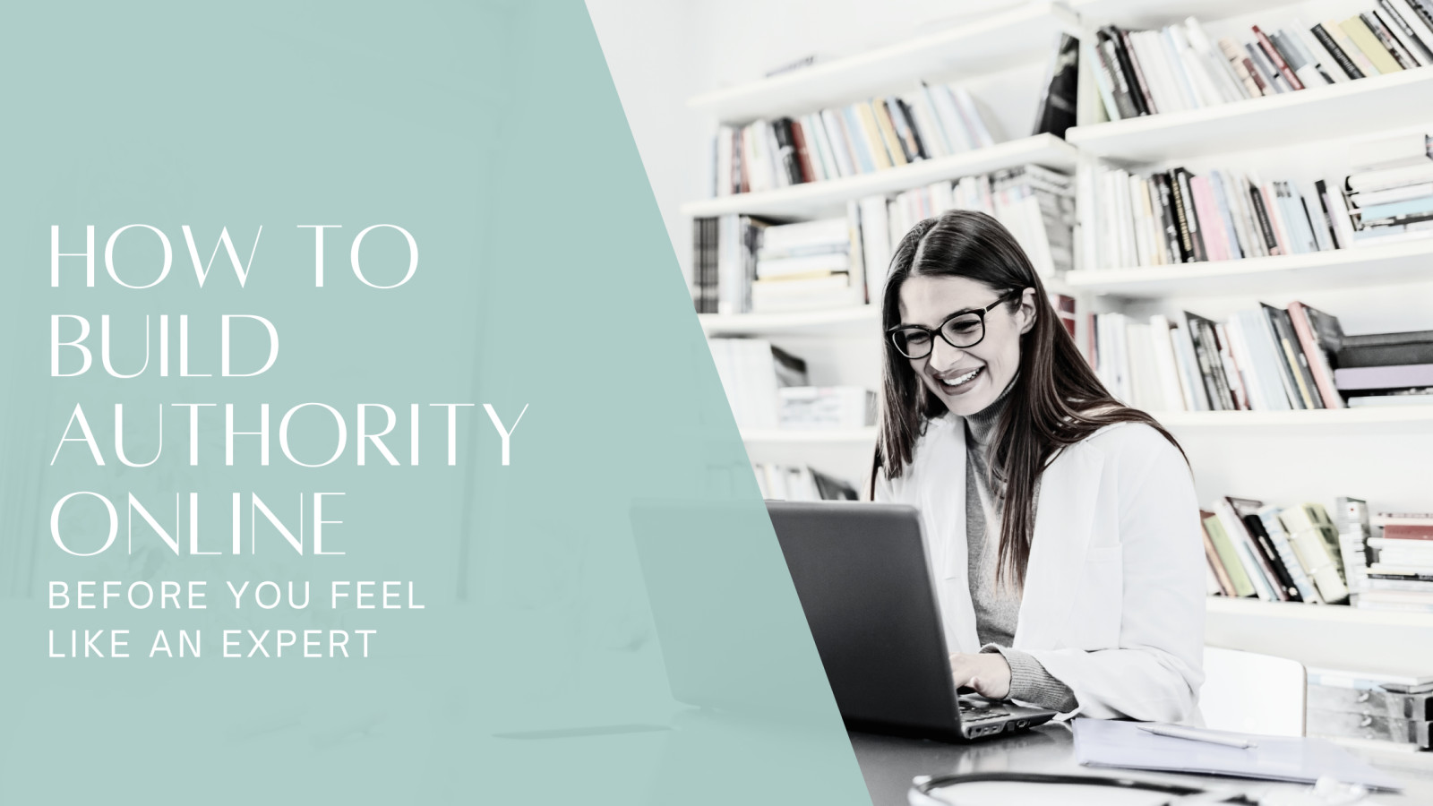 How to Build Authority Online Before You Feel Like an Expert