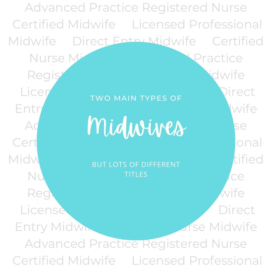 Types of Midwives