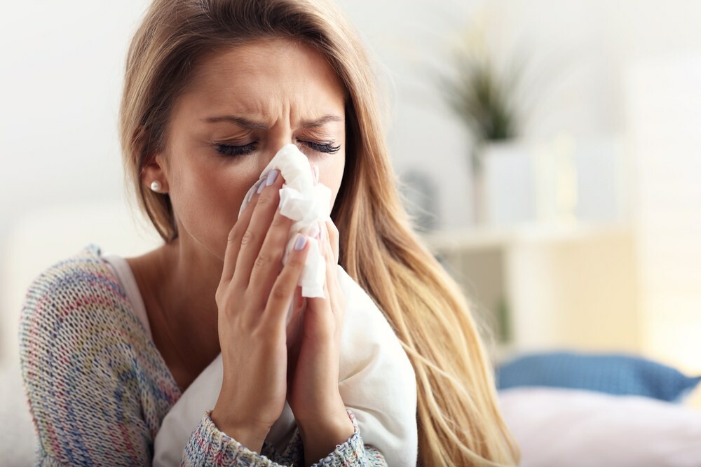 Support Your Body Naturally through Cold and Flu season