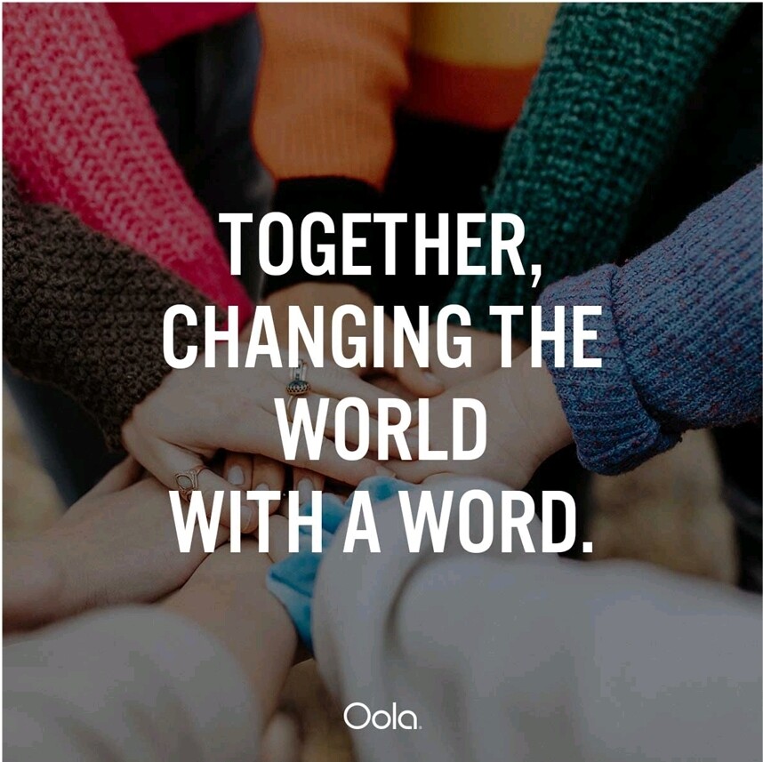 What is Oola and how you can be a part of a movement that is shaking things up