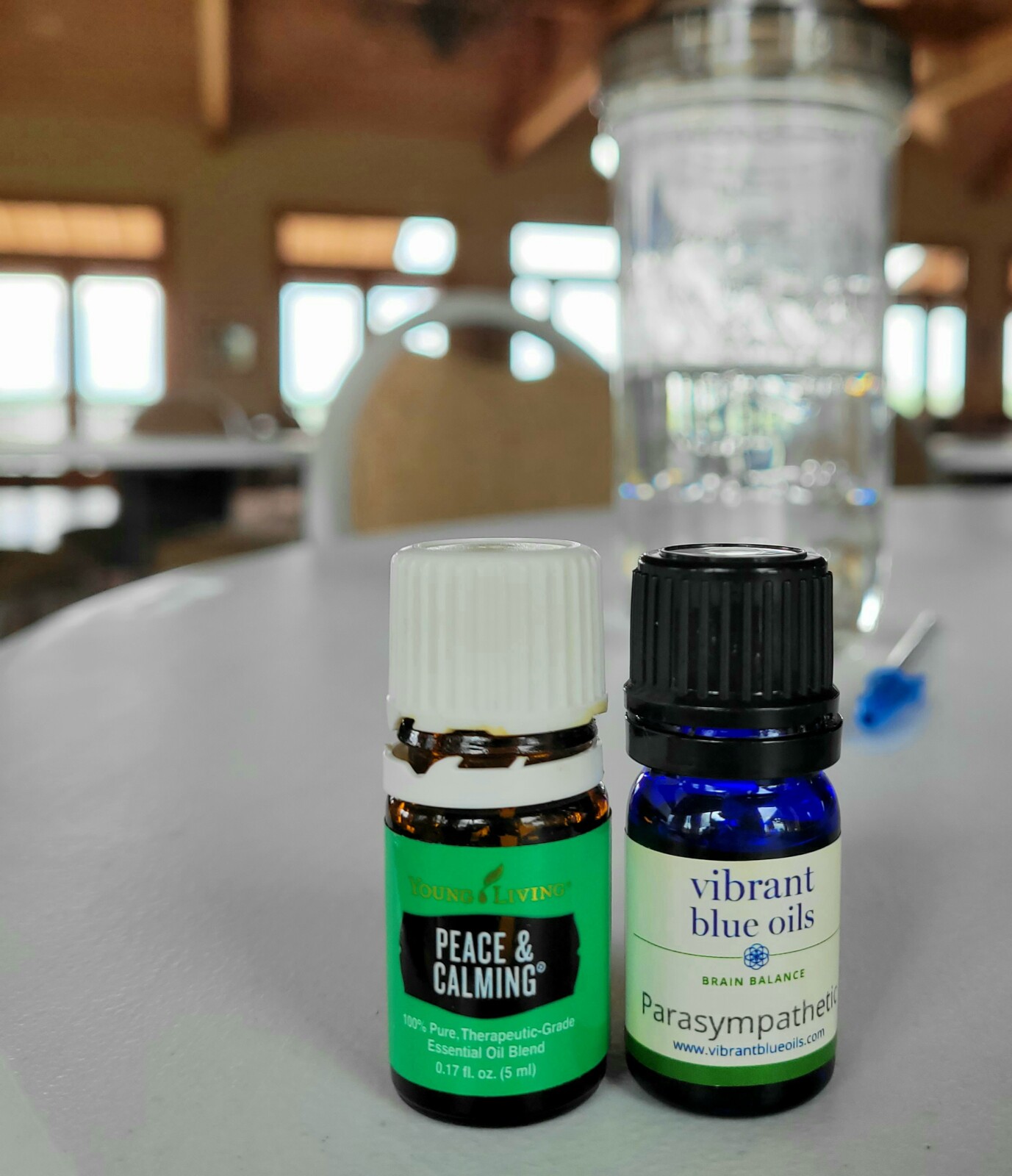Which Essential Oils Blend Worked Best to Fend Off a Panic Attack
